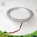 round shape led panels CRI>80 with RoHS CE FCC SAA 50000H
